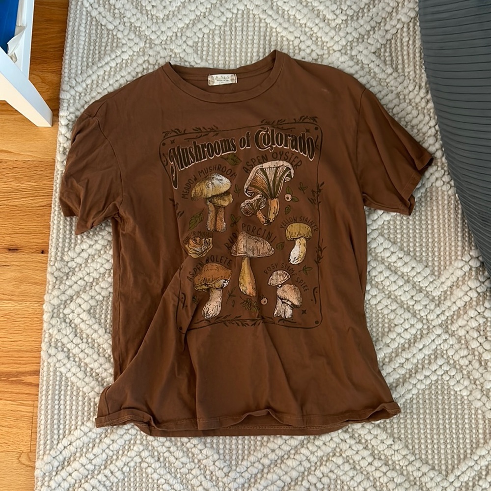 Alterd State Mushroom if Colorado shirt